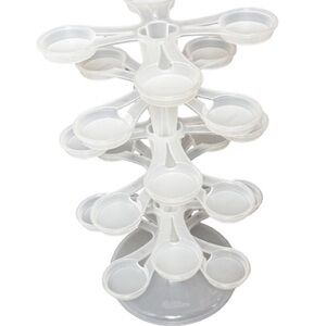Wilton White Multi-Tier Cupcake and Candy Stand